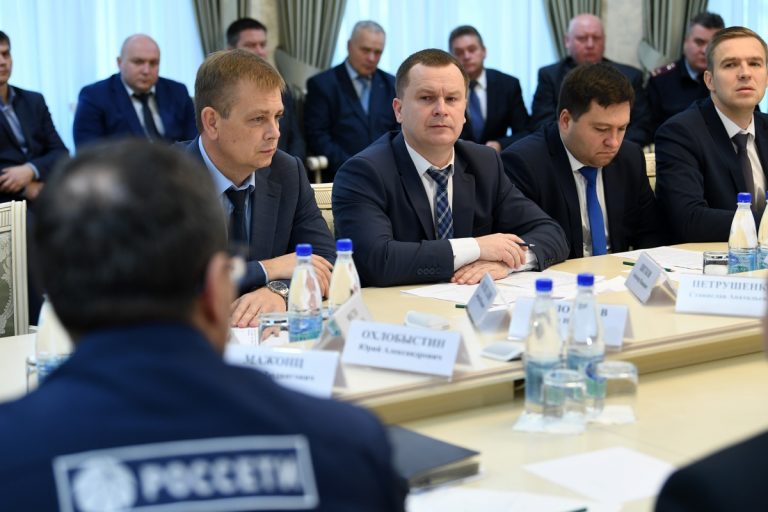 Работы по восстановлению электроснабжения  в Тверской области близки к завершению