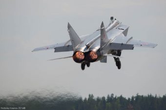 самолеты в Хотилово покинули авиабазу
