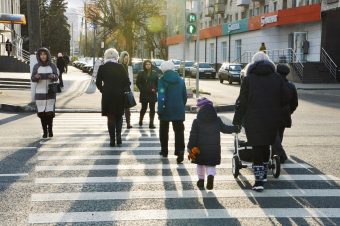 В Твери установили два новых светофора