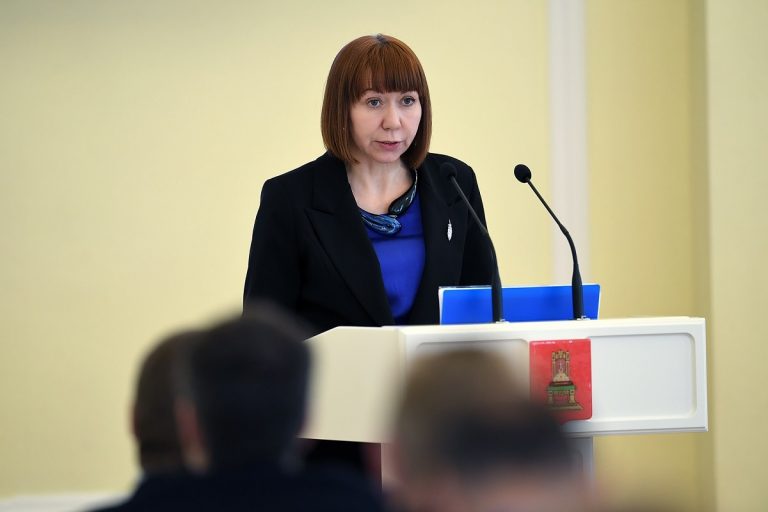 Правительство Тверской области утвердило проект бюджета