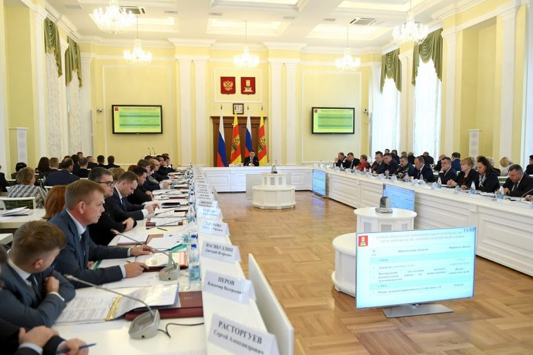 В Тверской области планируют восстанавливать леса и повышать качество питьевой воды