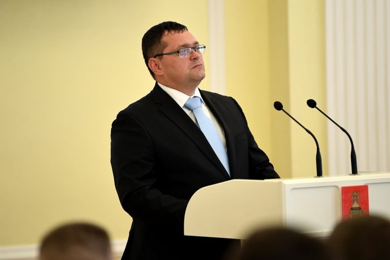 В Тверской области планируют восстанавливать леса и повышать качество питьевой воды