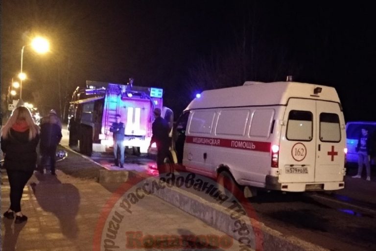 Пьяный житель Конаково случайно поджег собственную квартиру