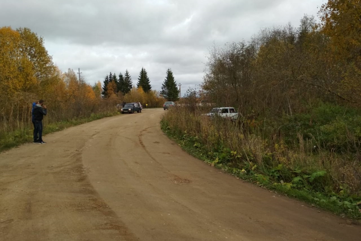 Полицейские нашли авто, сбившее шестилетнего мальчика в Старицком районе