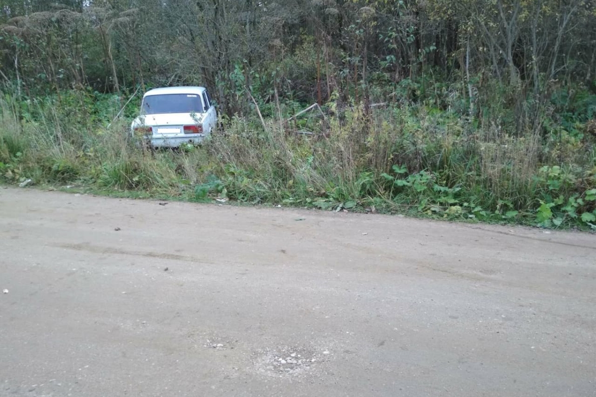 Полицейские нашли авто, сбившее шестилетнего мальчика в Старицком районе