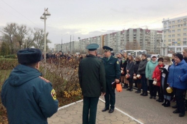 В Твери эвакуировали таможню