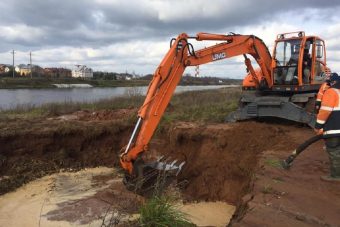Полностью восстановить водоснабжение Твери планируется лишь ночью