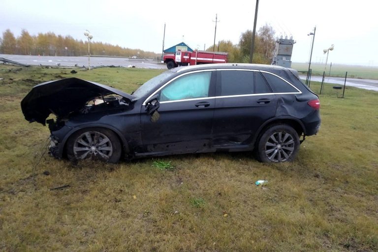 авария под Рязанью