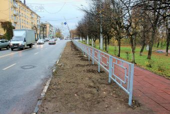 Три новых светофора в Твери готовы зажечь
