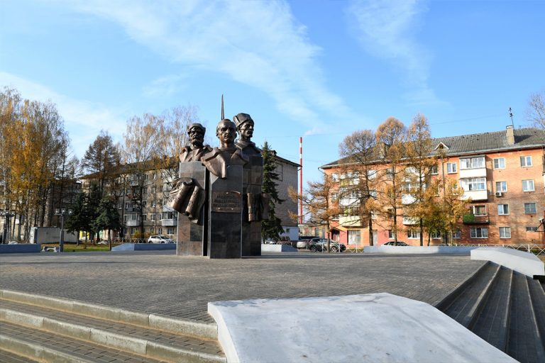Губернатор Тверской области проконтролировал капремонт домов в Ржеве