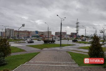 В Твери утверждена новая схема движения на перекрестке у "Глобуса"