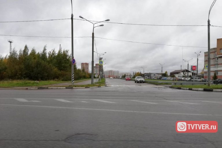 схема перекрестка у Глобуса