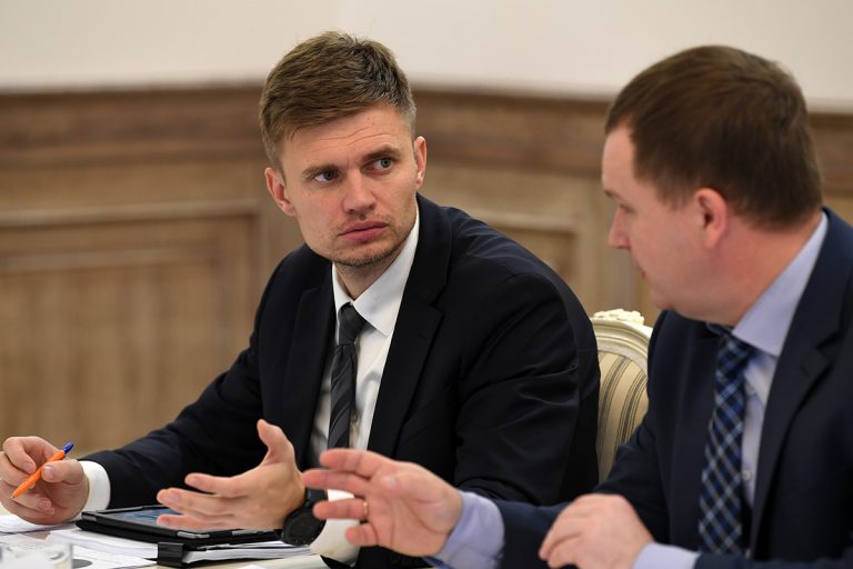 Губернатор Тверской области обсудил план модернизации теплосетей в регионе