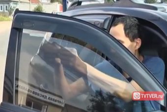 тонировка автомобиля