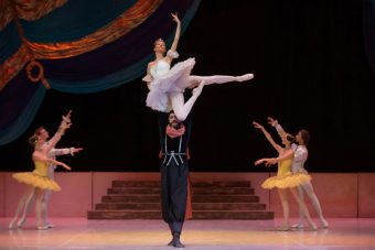 Лучшая балерина года станцует в Твери "Жизель"
