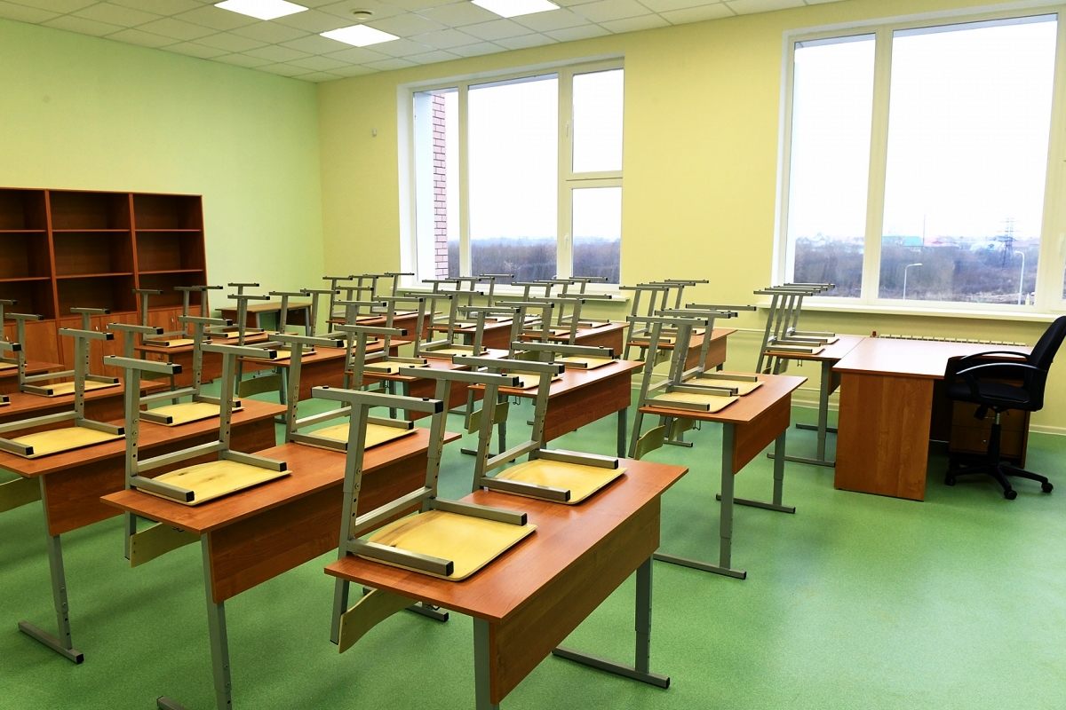 В образовательных учреждениях Тверской области подвергали опасности жизни учащихся