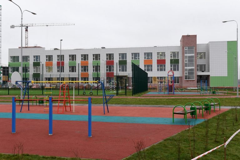 В Твери открыта запись детей в новую школу в микрорайоне «Брусилово»