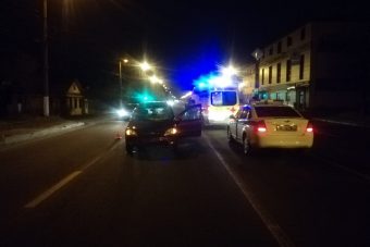 В Заволжском районе Твери сбили насмерть пешехода