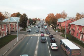 Администрация Твери: ремонт дорог в городе завершен