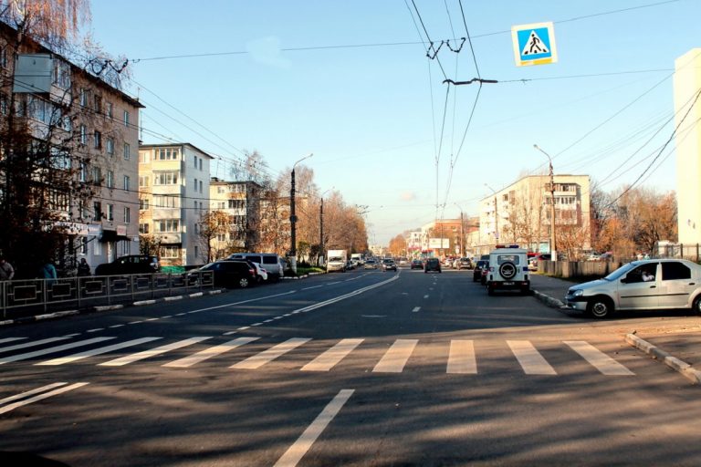 Администрация Твери: ремонт дорог в городе завершен