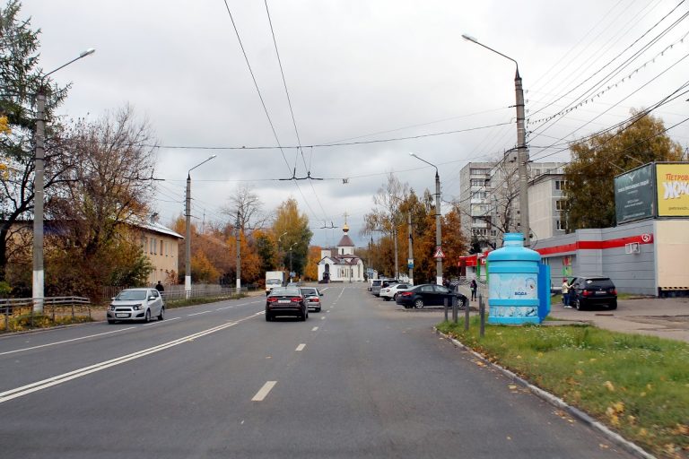 Администрация Твери: ремонт дорог в городе завершен