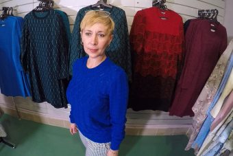 «Флора» представляет коллекцию стильного тёплого женского трикотажа