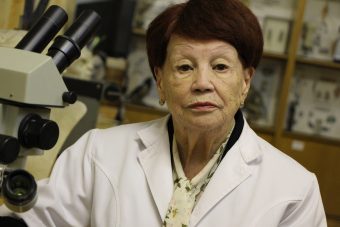 Почетный профессор ТГМУ Галина Хомулло отмечает 95-летний юбилей Почетный профессор ТГМУ Галина Хомулло отмечает 95-летний юбилей