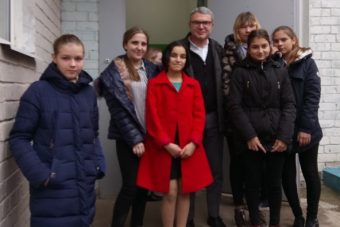 Фестиваль «НАШЕСТВИЕ» дарит добро и помогает детям Тверской области
