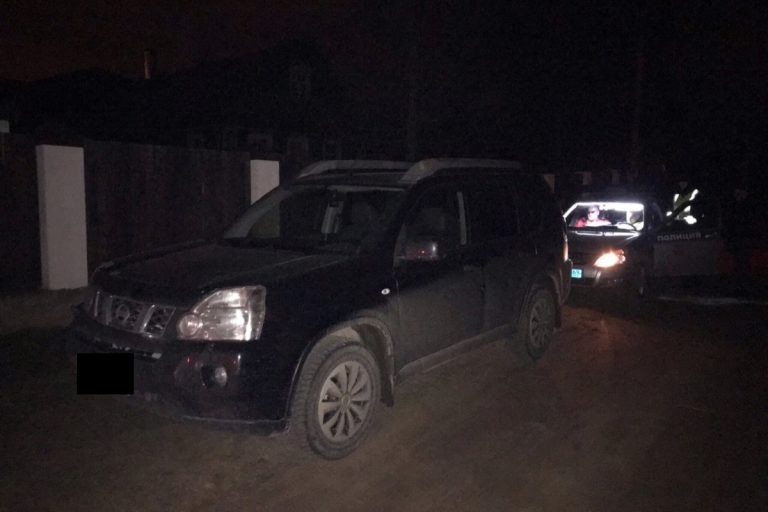 Под Тверью задержали пьяного водителя, пытавшегося скрыться от инспекторов ГИБДД