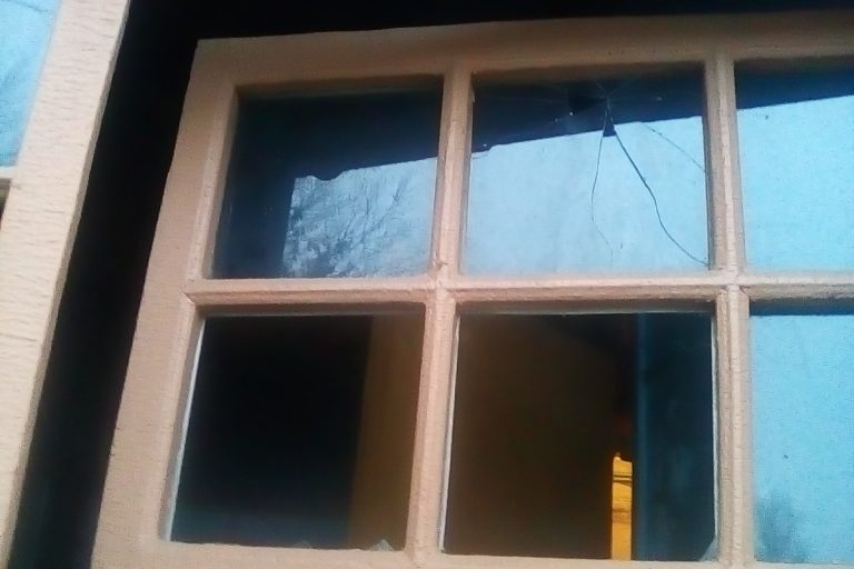 Голый мужчина разбил стекла в храме в Тверской области