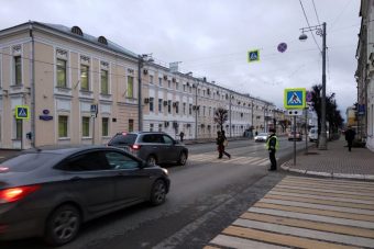 В Тверской области с начала года в ДТП десятки пешеходов погибли, сотни получили травмы