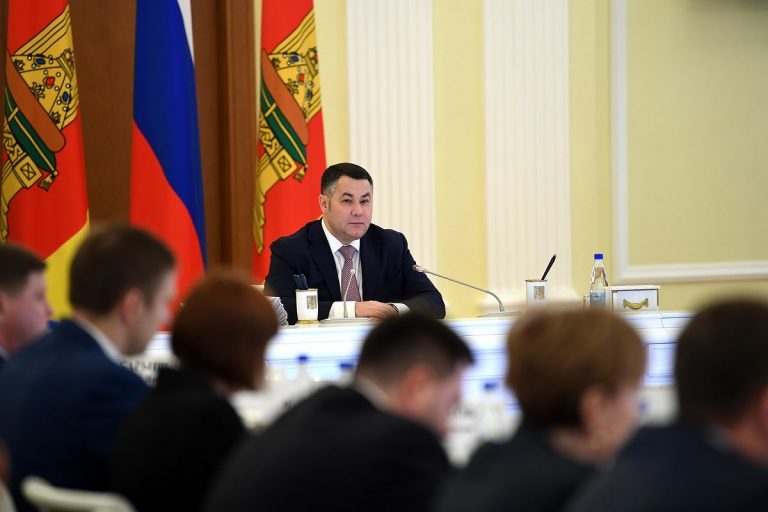 Игорь Руденя: текущий объем посевных площадей не соответствует потенциалу агропромышленного комплекса региона