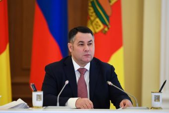 В Тверской области отремонтировали за год 555 километров дорог