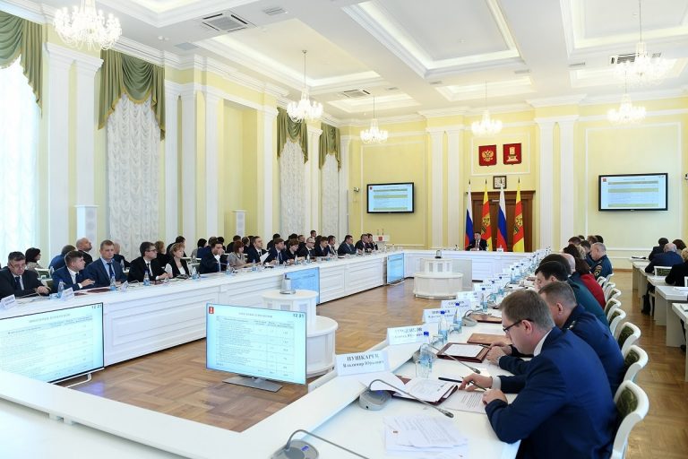 В Тверской области отремонтировали за год 555 километров дорог