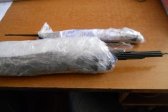 В Нелидово обезврежен боеприпас времен ВОВ