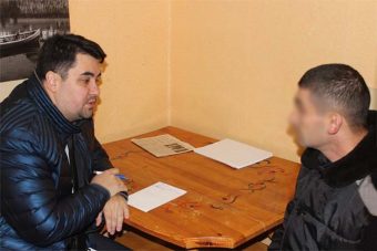 Тверской бизнес-омбудсмен проверил, как содержатся в исправительной колонии бывшие предприниматели