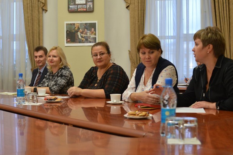 В школах Твери планируют внедрять здоровьесберегающие технологии