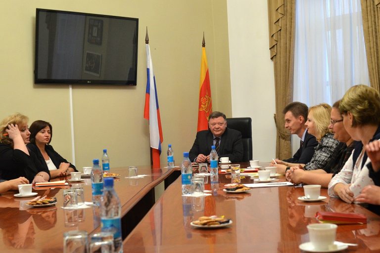 В школах Твери планируют внедрять здоровьесберегающие технологии