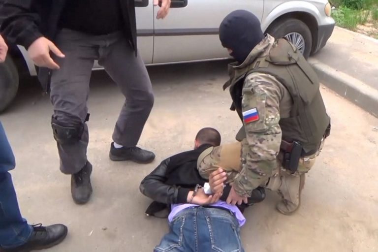 В Твери осудили несостоявшегося террориста-смертника