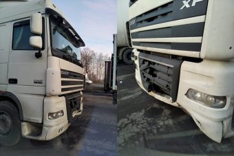 водителя из Тверской области задержали в Чувашии