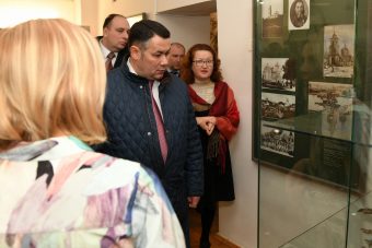 В Тверской области благоустроят Ржевский краеведческий музей