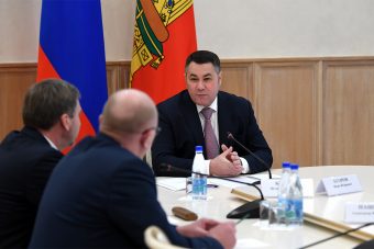 В Тверской области появятся 200 новых рабочих мест в лесной промышленности
