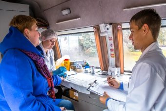 Жителей Конаково приглашают узнать свой ВИЧ-статус