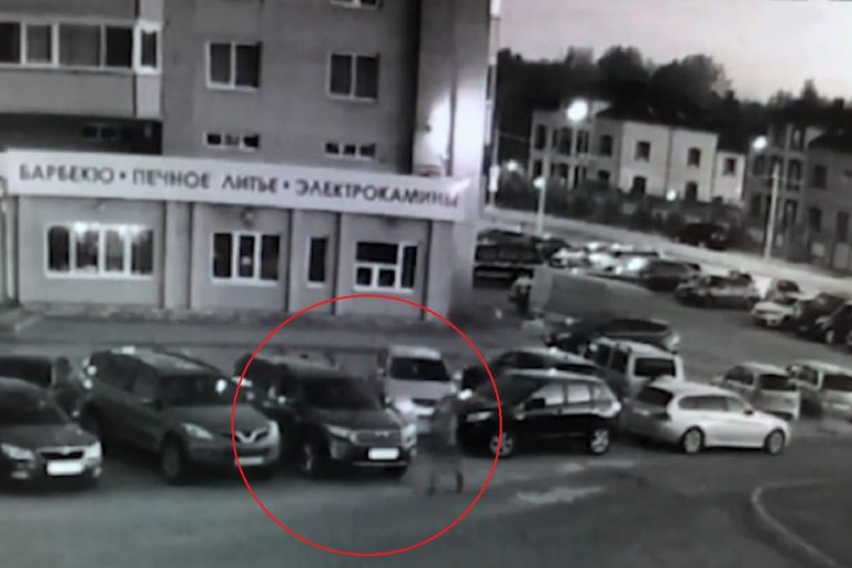 зв Твери задержали угонщиков из Череповца