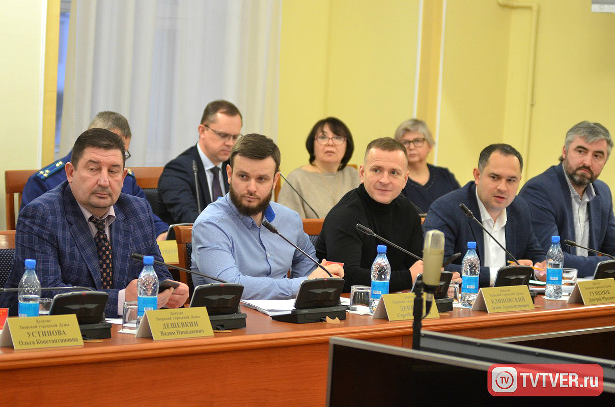 В Твери будут строить мосты и детские сады