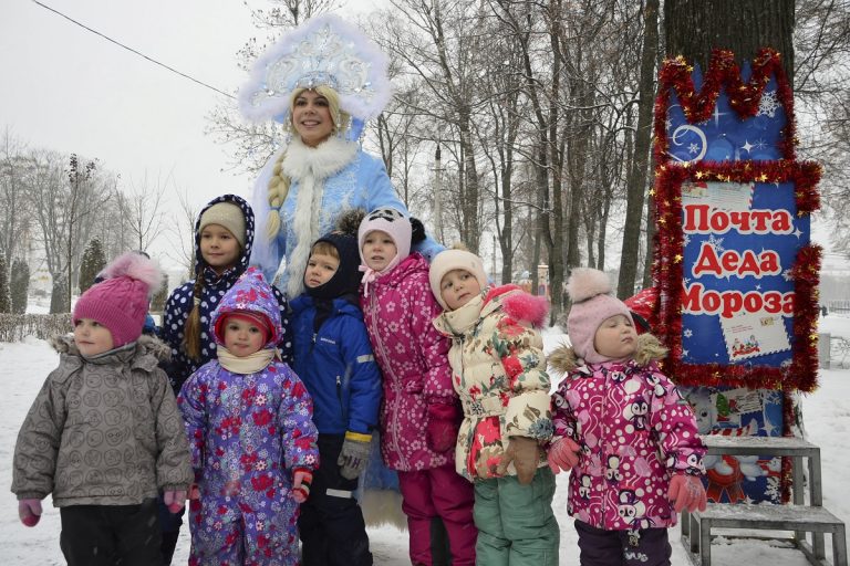 В Твери открывается почта Деда Мороза