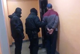 В Подмосковье задержали банду серийных грабителей-мигрантов, причастных к краже в Тверской области В Подмосковье задержали банду серийных грабителей-мигрантов, причастных к краже в Тверской области