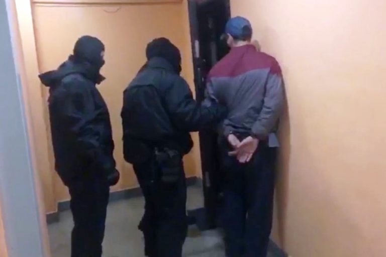 В Подмосковье задержали банду серийных грабителей-мигрантов, причастных к краже в Тверской области