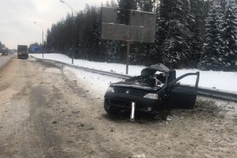 В Тверской области прекратили уголовное дело в отношении водителя, виновного в гибели жены и ребенка