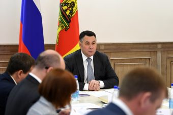 Госуслуги в Тверской области можно будет получить по социальной карте "Мир"